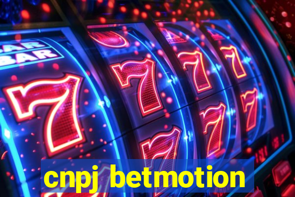 cnpj betmotion